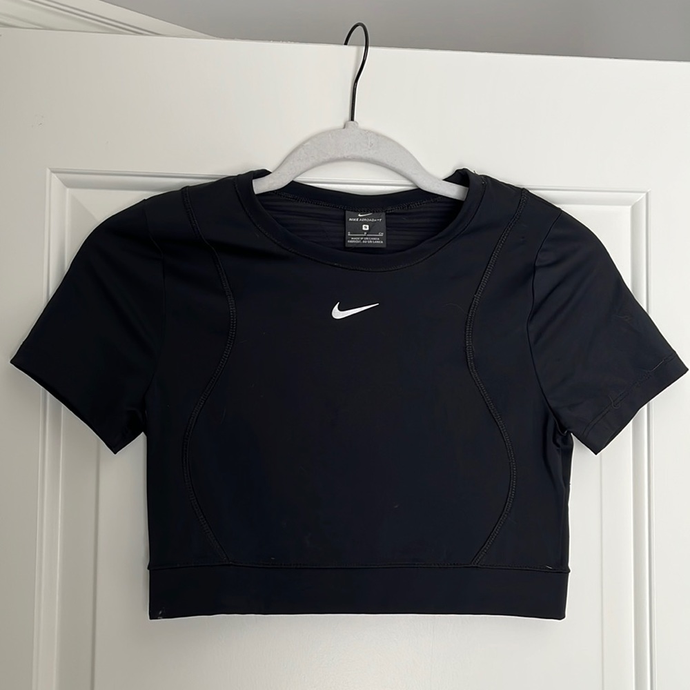 Nike crop top